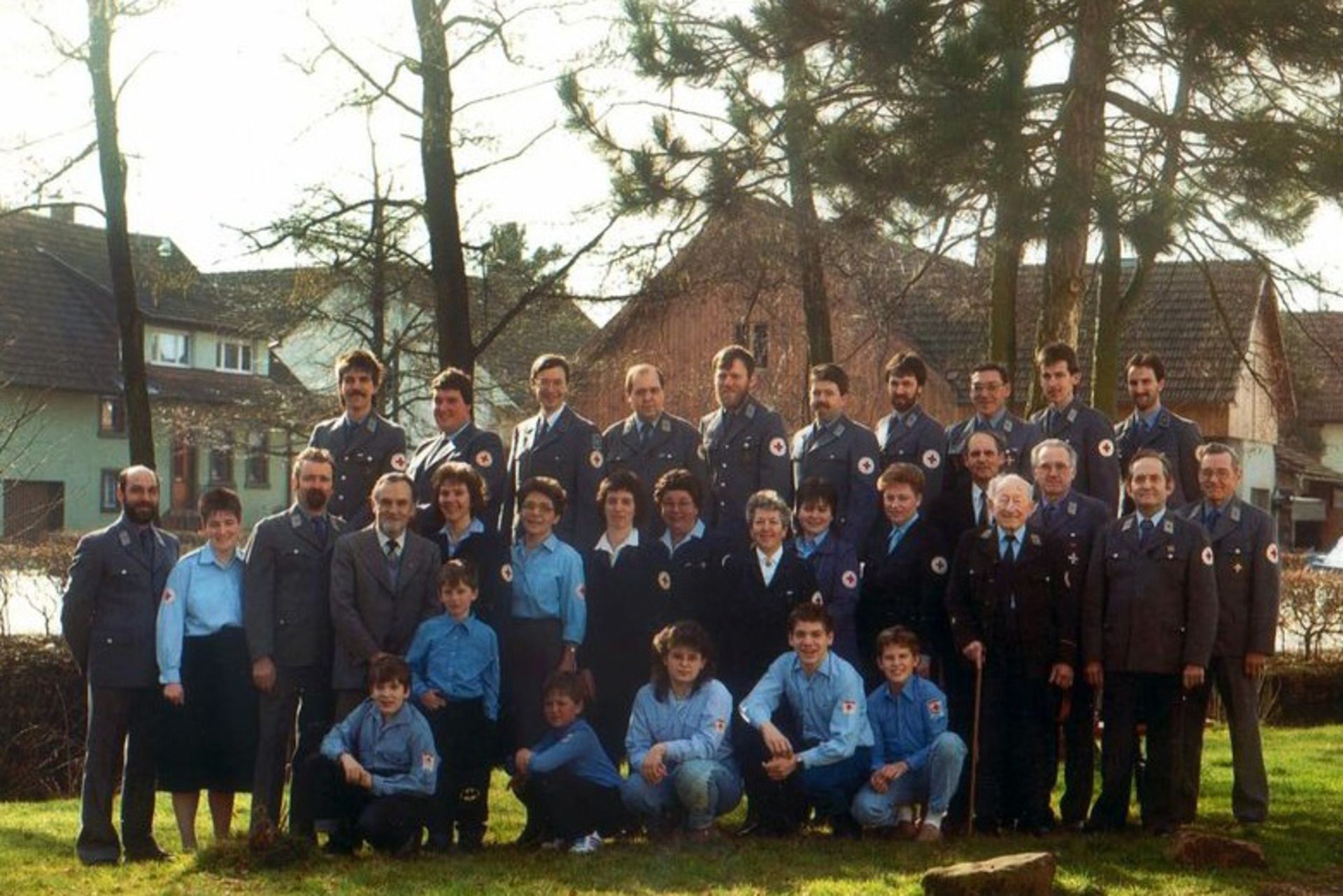 Foto: Unser Ortsverein 1968